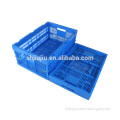 Supermarket and restaurant plastic turnover basket manufacturer